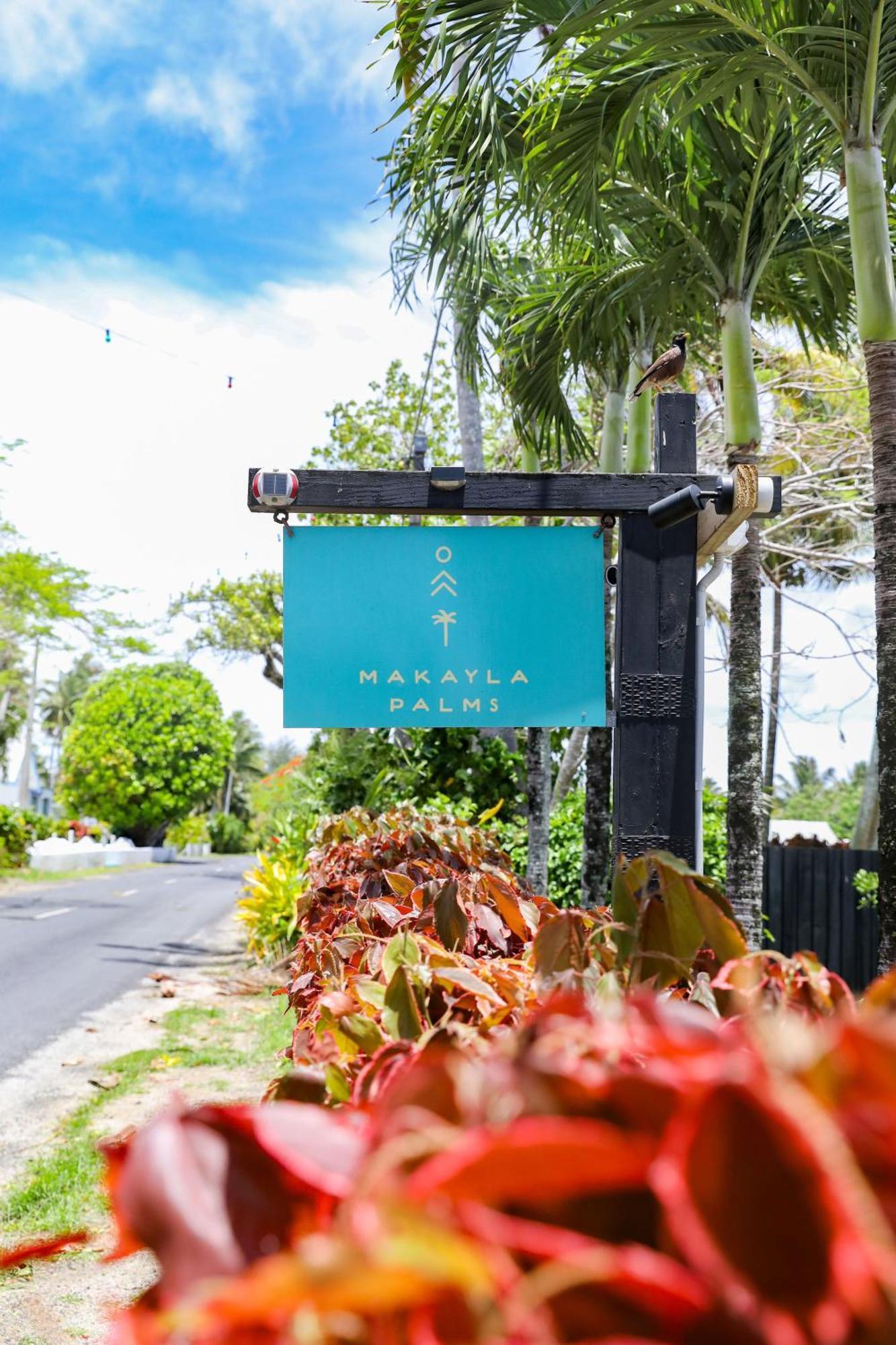 Makayla Palms Villa Раротонга Екстериор снимка