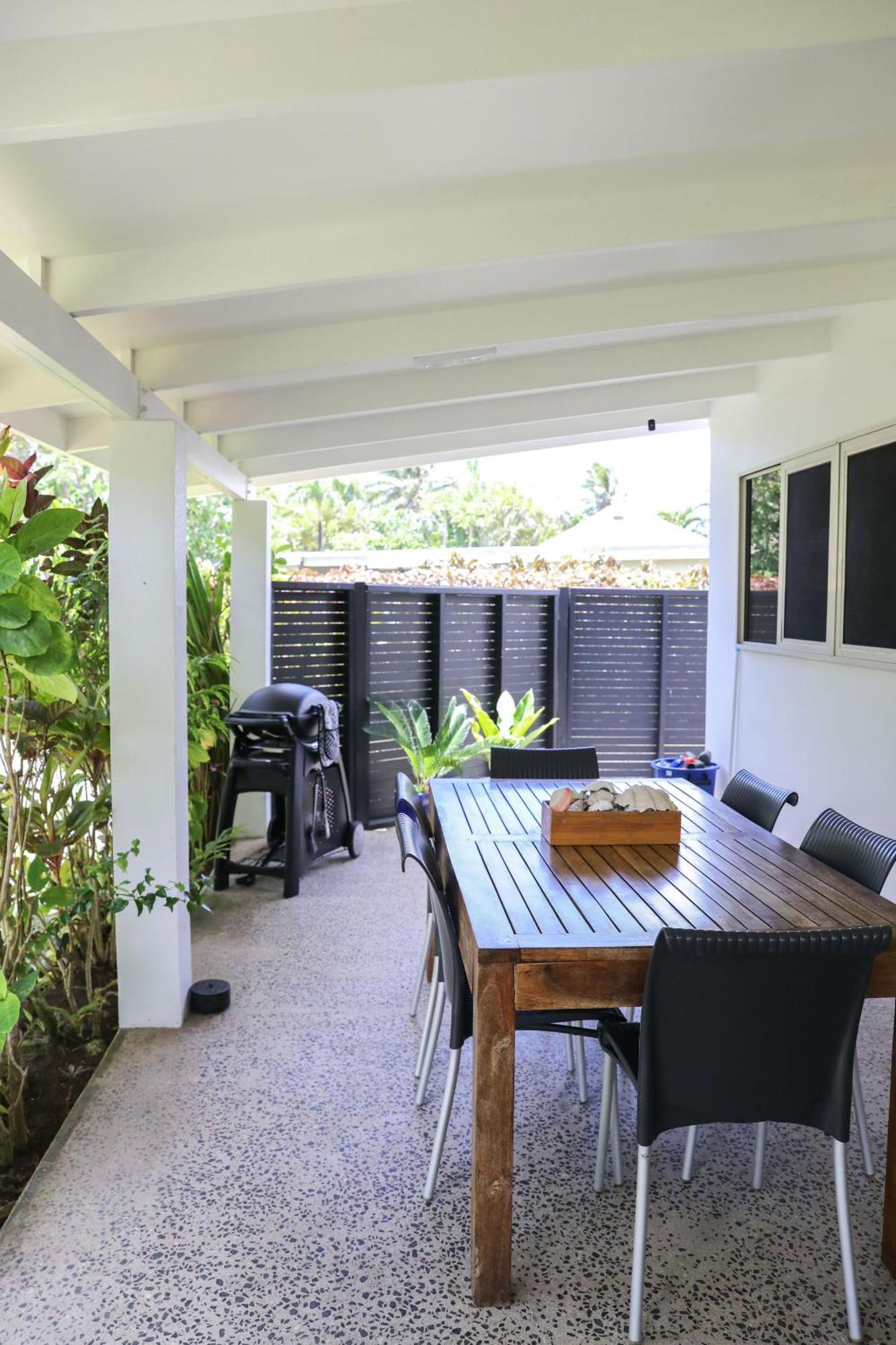 Makayla Palms Villa Раротонга Екстериор снимка