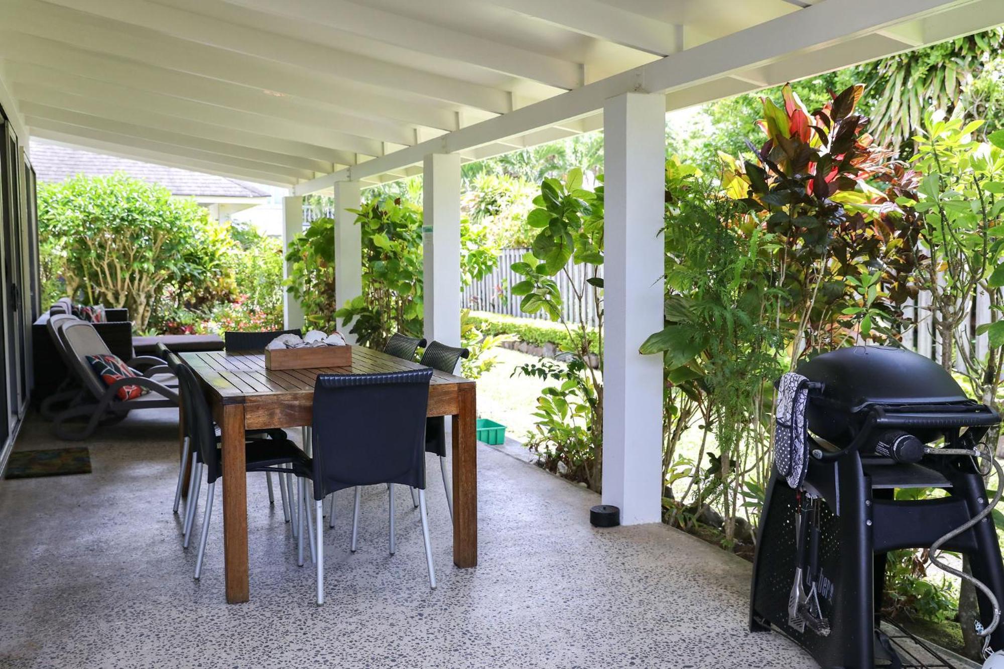 Makayla Palms Villa Раротонга Екстериор снимка
