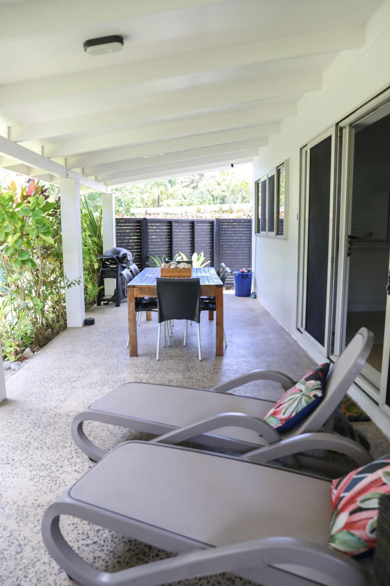 Makayla Palms Villa Раротонга Екстериор снимка