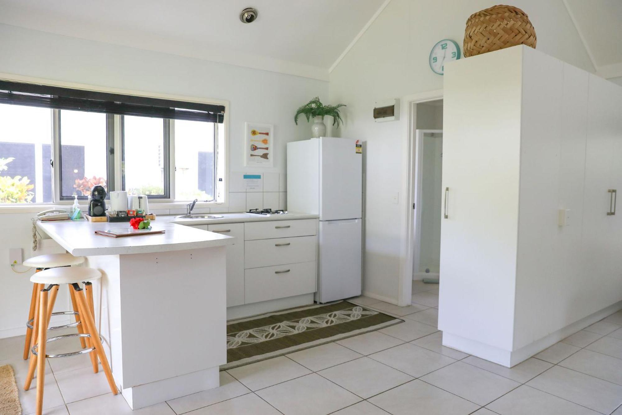 Makayla Palms Villa Раротонга Екстериор снимка