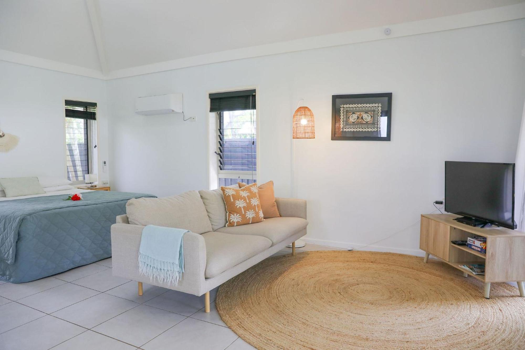 Makayla Palms Villa Раротонга Екстериор снимка