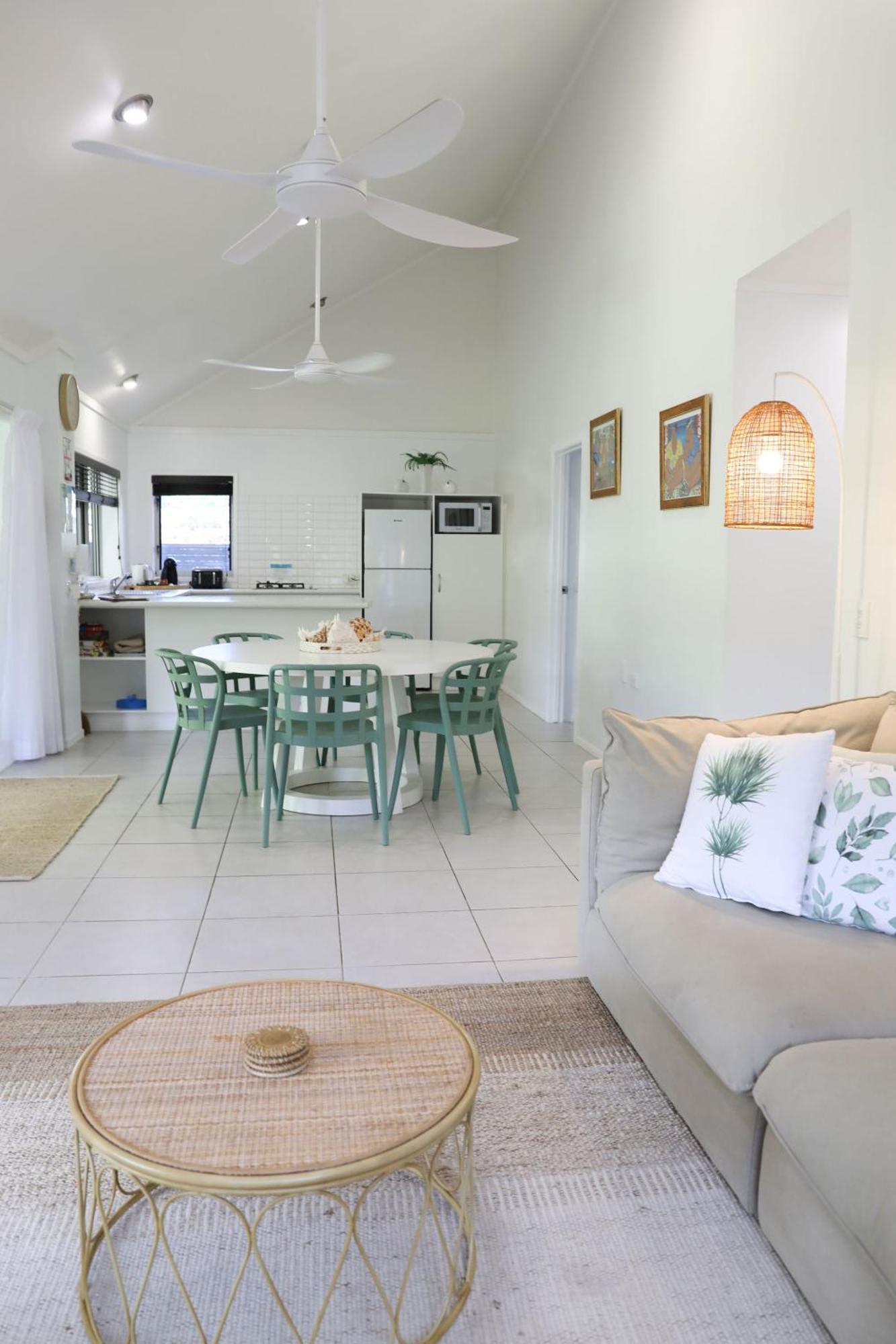 Makayla Palms Villa Раротонга Екстериор снимка