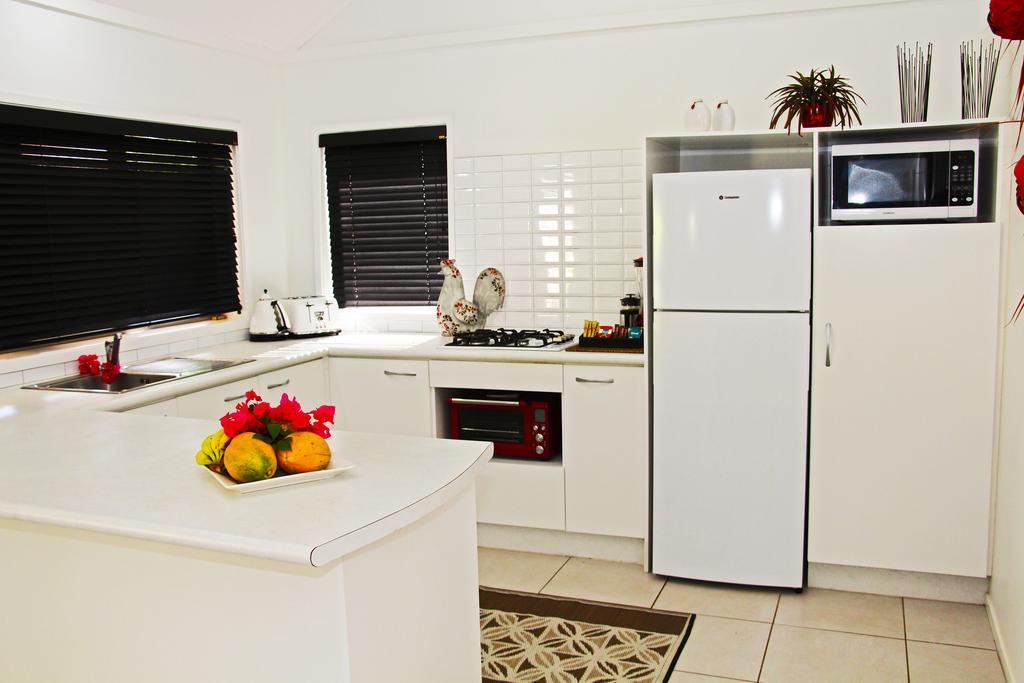 Makayla Palms Villa Раротонга Екстериор снимка